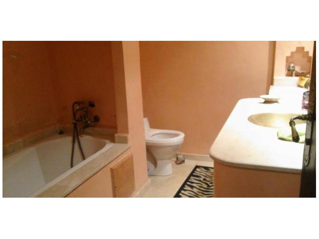 Photo appartement meuble pour longue duree marrakech image 4/6