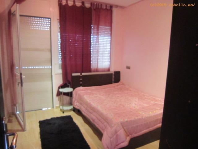 Photo Appartement meublée en location à Rabat Hassan image 4/5