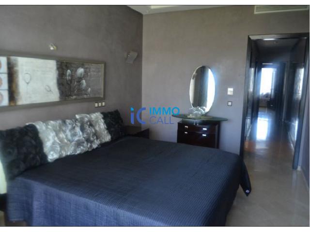 Photo Appartement meublée en location située à Hay Riad image 4/6