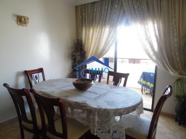 Photo Appartement meublée en location située à l'Agdal - Rabat image 4/4