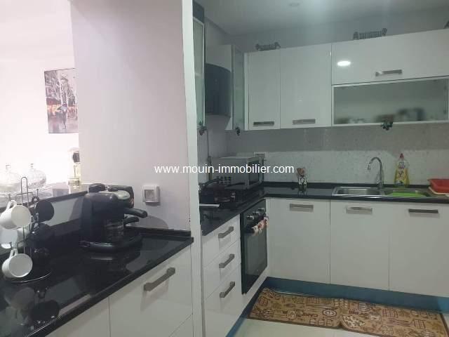 Photo APPARTEMENT MIRA Hammamet Nord AL2535 image 4/6