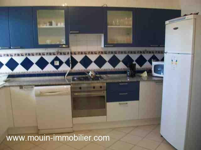 Photo APPARTEMENT MIRANDA I Jinen Hammamet AL040 image 4/6