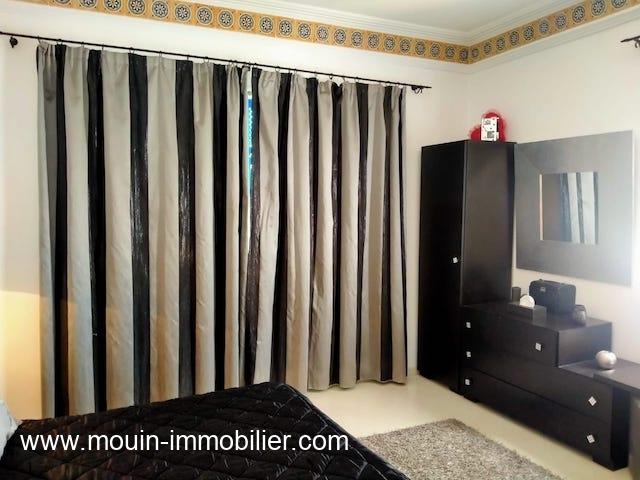 Photo Appartement Mireille AL3297 Hammamet Centre image 4/6