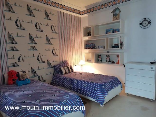 Photo APPARTEMENT MIREILLE I Hammamet Centre AL3297 image 4/6