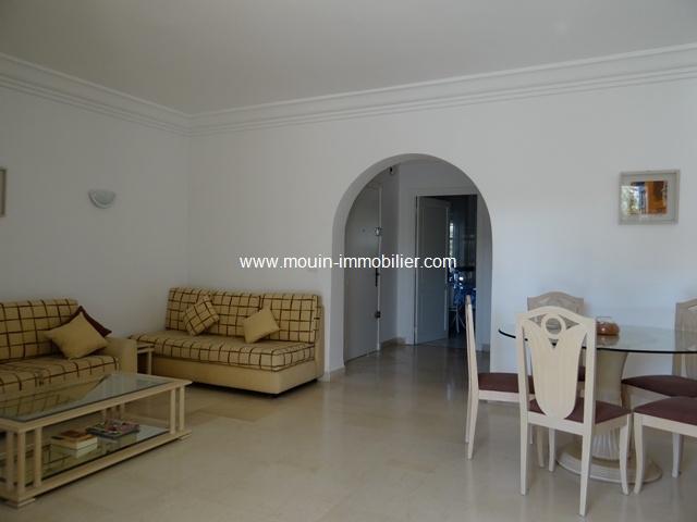 Photo Appartement Misk réf AV1088 Jinan Hammamet image 4/6