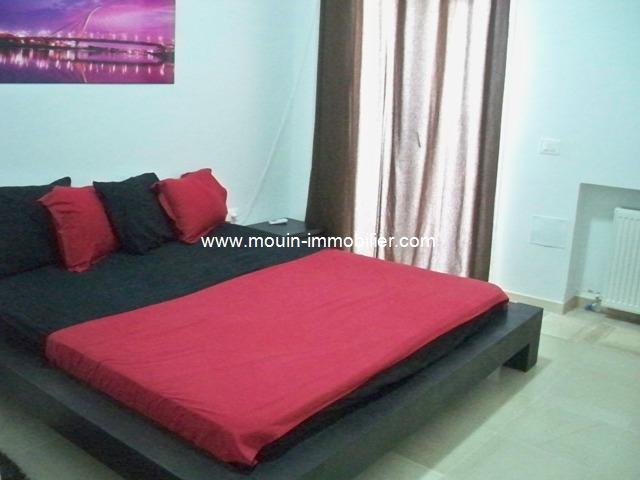 Photo Appartement Moderne ref AL818 Hammamet image 4/6