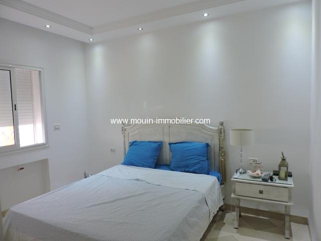 Photo Appartement Monaco 1 AL2442 Hammamet Nord image 4/4