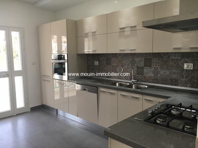 Photo Appartement Monaco AL1412 Hammamet Nord image 4/6