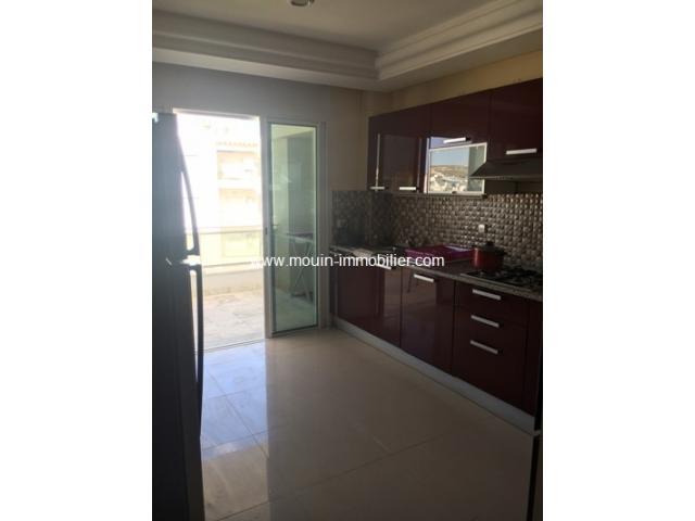 Photo APPARTEMENT MONALISA Hammamet AV644 image 4/5