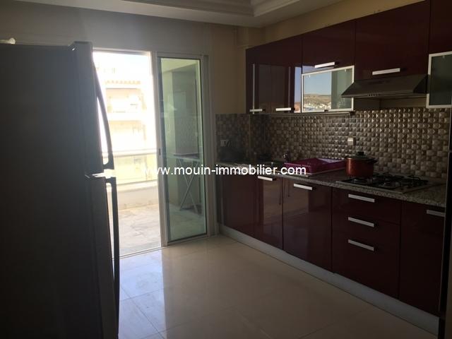 Photo Appartement Monalisa ref AV644 Hammamet Nord image 4/6