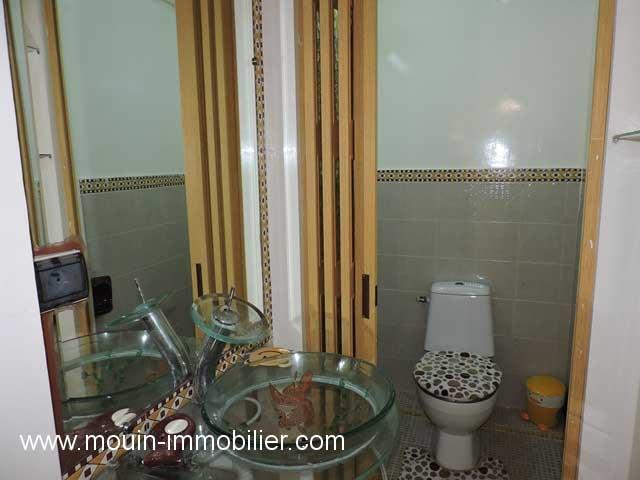 Photo APPARTEMENT MOUNA Hammamet AL2388 image 4/4