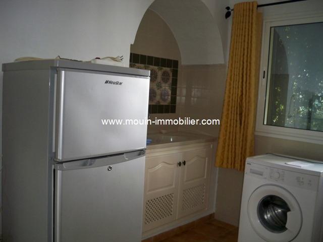 Photo appartement mrad 1 AL474 zone théatre hammamet image 4/6