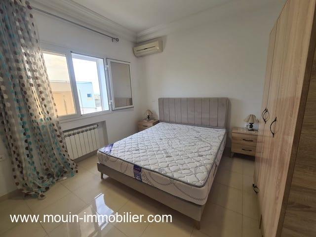 Photo APPARTEMENT MYRA 2 Hammamet Centre AL3602 image 4/6