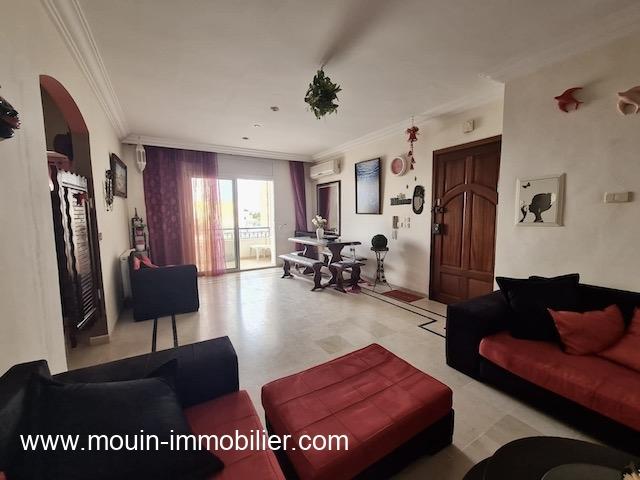 Photo Appartement Myriam AL3421 Hammamet Nord image 4/6