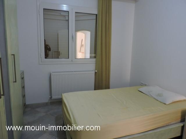 Photo APPARTEMENT NAHRAWES 1 II Hammamet Nord AL1222 image 4/6