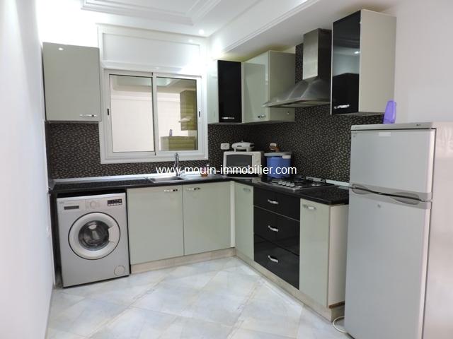 Photo Appartement Nahrawes 1A AL1222 Hammamet Nord image 4/6