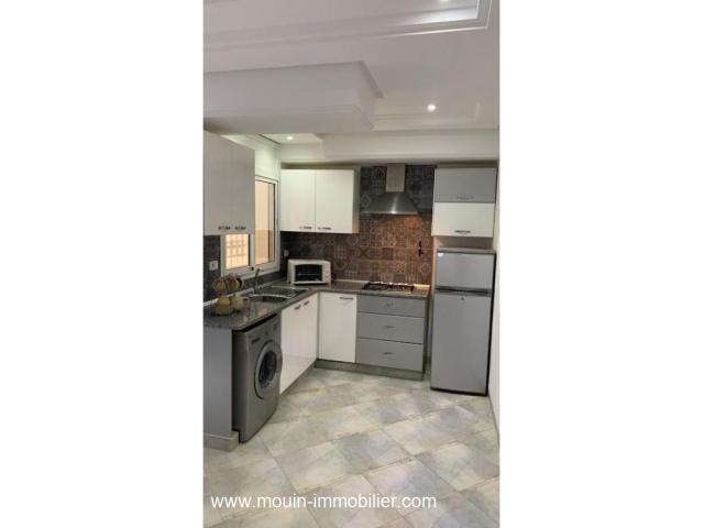 Photo Appartement Nahrawes 2 AL1223 Hammamet Nord image 4/6