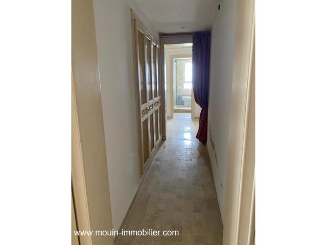 Photo Appartement Nathalie AV1847 La Marina Yasmine Hammamet image 4/4