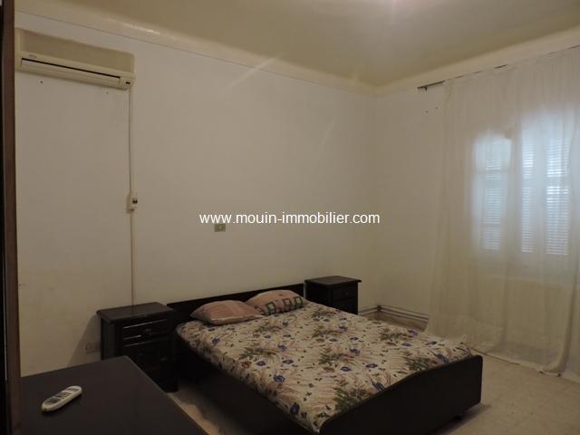 Photo APPARTEMENT NAWAR Hammamet - La Corniche AL679 image 4/6