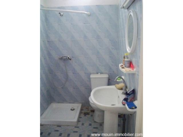 Photo appartement nawres AL1001 zone théatre hammamet image 4/6