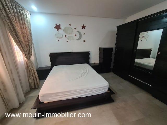 Photo APPARTEMENT NAZE Hammamet Centre AL3611 image 4/6