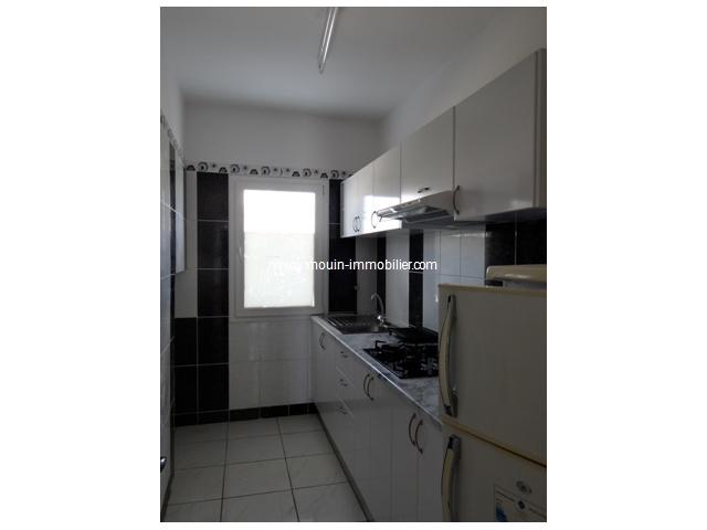 Photo Appartement Nejma 1 ref AV451 Hammamet Nord image 4/5