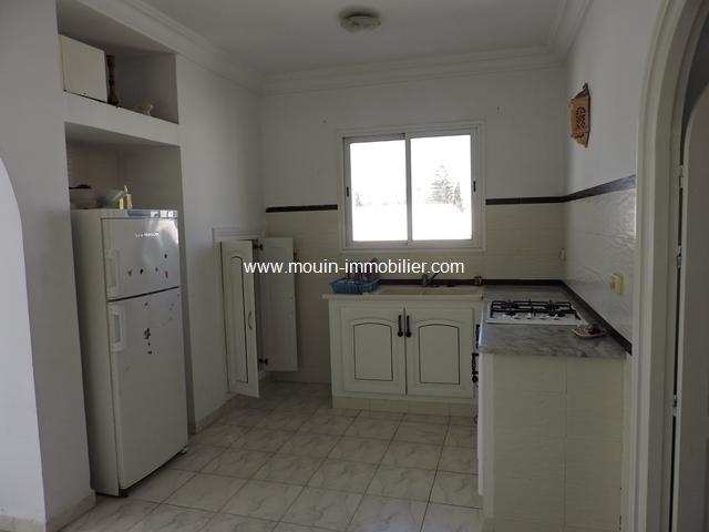 Photo APPARTEMENT NERMINE 2 Hammamet - La Corniche AL2213 image 4/6