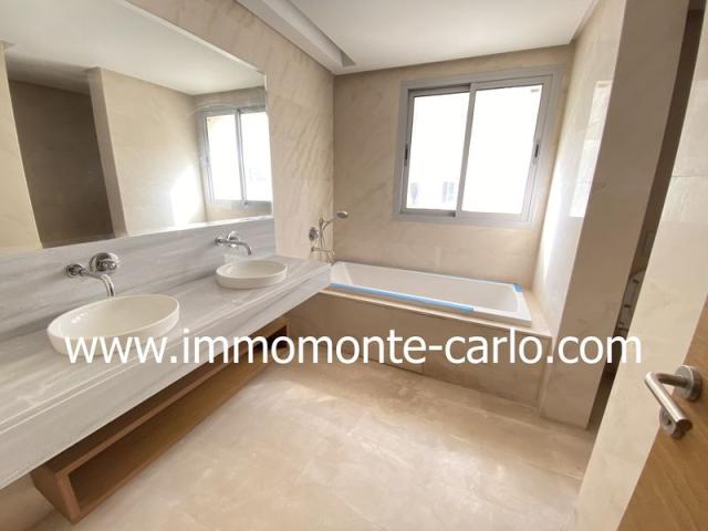 Photo appartement neuf avec terrasse à louer - Agdal, image 4/6