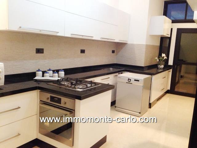 Photo appartement neuf meublé à Rabat Haut Agdal image 4/6