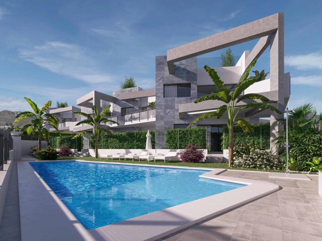 Photo appartement neuf meuble avec garage a 100m de la plage image 4/6