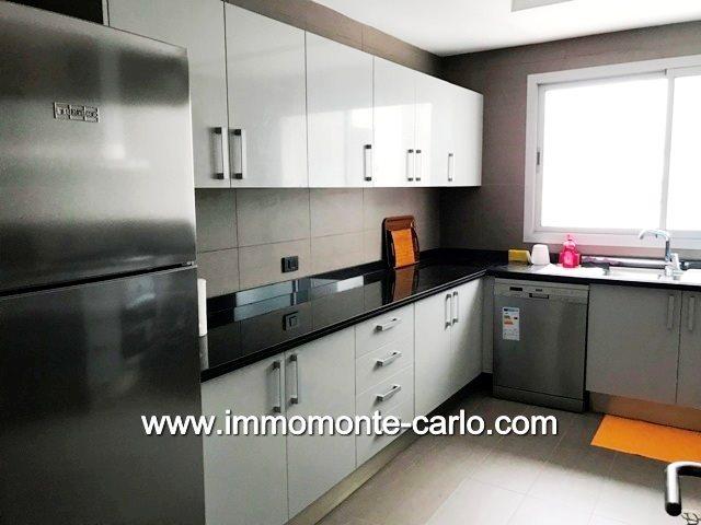 Photo Appartement neuf meublé standing à louer Agdal image 4/6