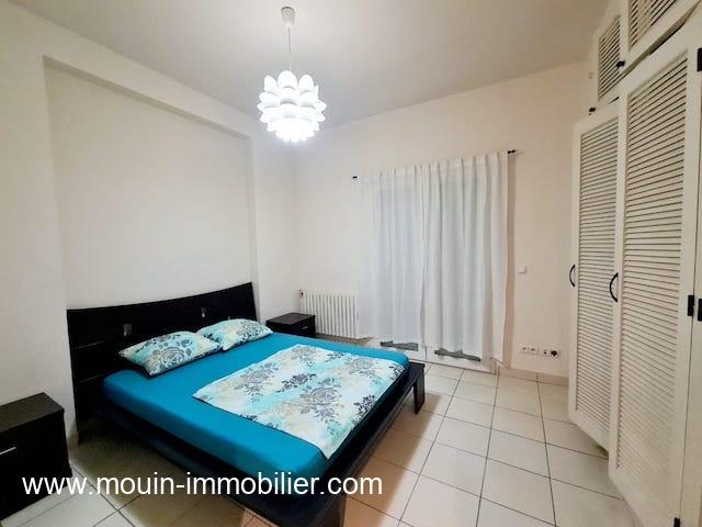 Photo APPARTEMENT NICE II Hammamet Sud AV1156 image 4/6