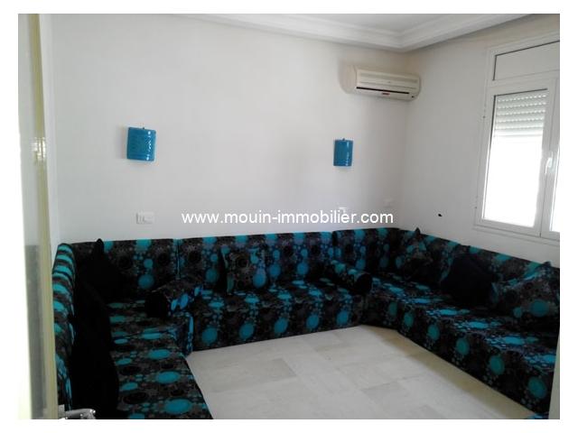 Photo Appartement Nihel reference AV538 Hammamet zone corniche image 4/6