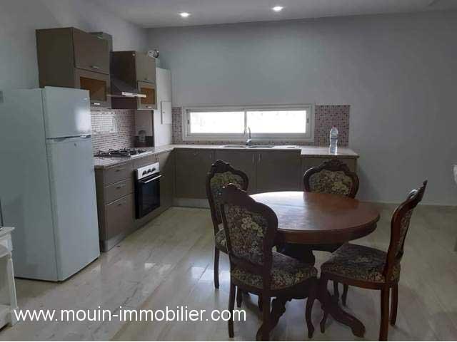 Photo APPARTEMENT NORMA 1 Hammamet - Zone Theatre AL2540 image 4/4