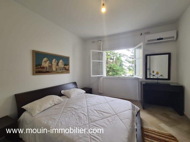 Photo APPARTEMENT NOUHA Yasmine Hammamet AV1747 image 4/6