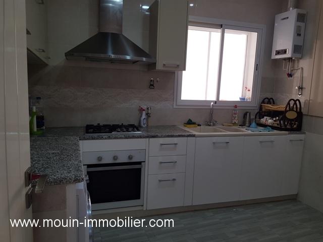 Photo Appartement Nounours 1 AL1883 Hammamet image 4/6
