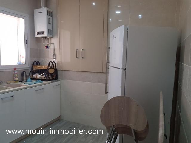 Photo Appartement Nounours 1 AL1883 Hammamet image 4/6