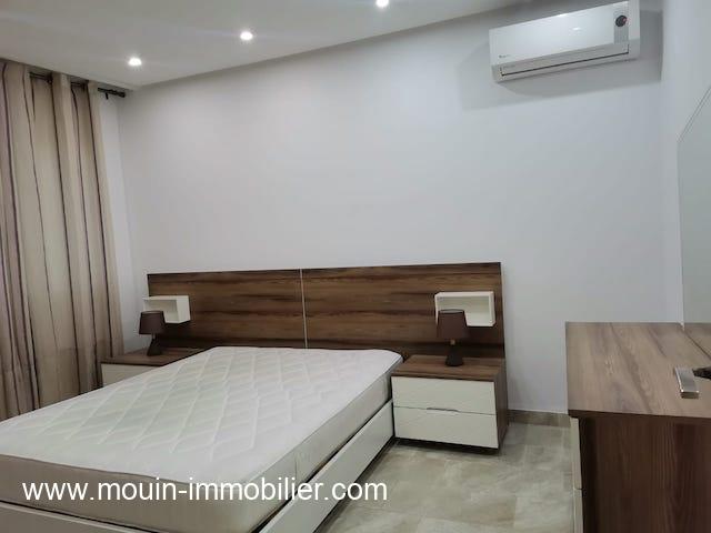 Photo APPARTEMENT NOUNOURS 2 II Hammamet La Corniche AL3003 image 4/6