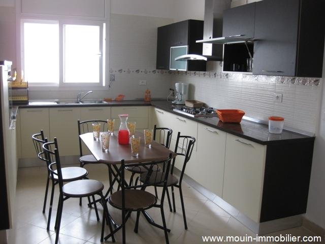 Photo Appartement Nour A ref AL1133 Yasmine Hammamet image 4/6