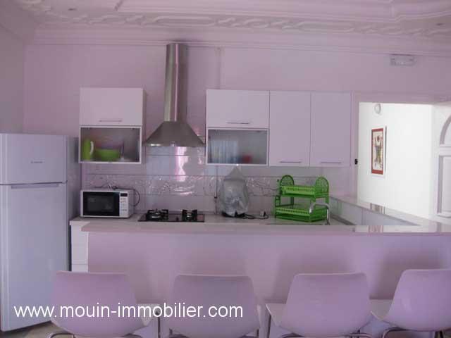Photo Appartement Nour C AL1011 Yasmine Hammamet image 4/4