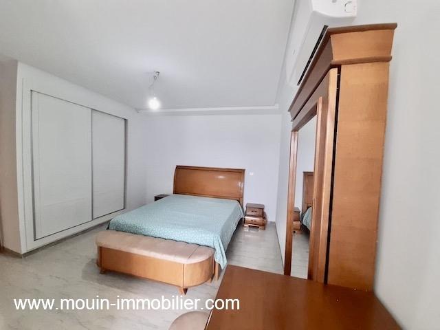 Photo APPARTEMENT NOUR Hammamet Mrezka AL3525 image 4/6