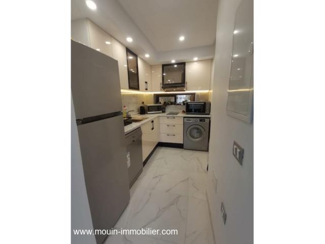 Photo APPARTEMENT OCEANA Hammamet La Corniche AL3367 image 4/6