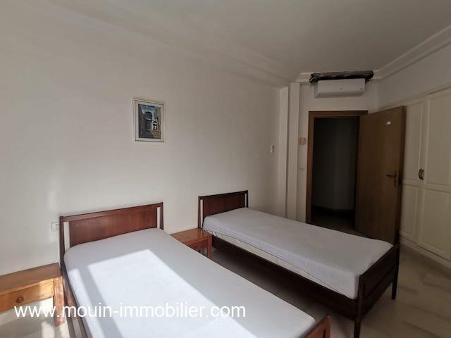 Photo APPARTEMENT OEDIPE Hammamet AL3373 image 4/6