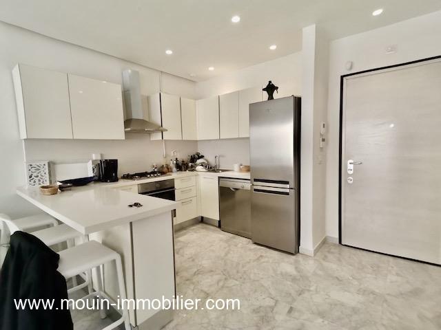 Photo APPARTEMENT OLX Hammamet I La Corniche AV1825 image 4/6