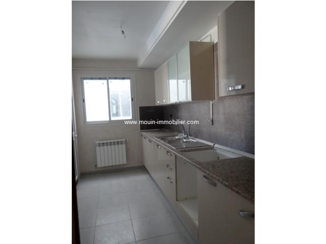 Photo Appartement Omar 1 ref AV575 Hammamet Nord image 4/5