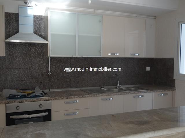 Photo Appartement Omar 1 ref AV575 Hammamet Nord image 4/6