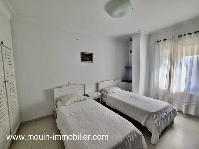 Photo APPARTEMENT OMAR Hammamet Centre AL3549 image 4/6
