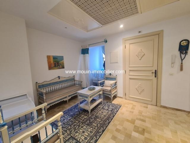Photo Appartement Paradis AL à La Marina Yasmine Hammamet image 4/6