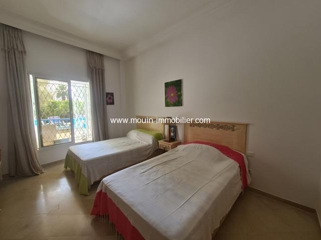 Photo Appartement Paradis AL2728 La Marina Hammamet image 4/6