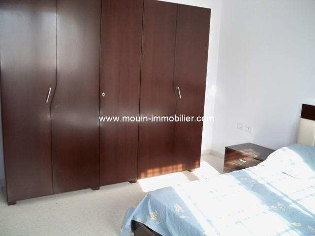 Photo Appartement Paradisso ref AL1275 Hammamet AFH Mrezka image 4/6